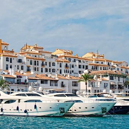 Banus Boutique Muelle Del Ribera Apartment Marbella Exterior foto