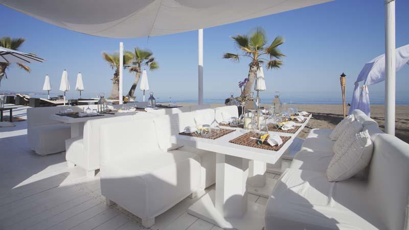 Banus Boutique Muelle Del Ribera Apartment Marbella Exterior foto