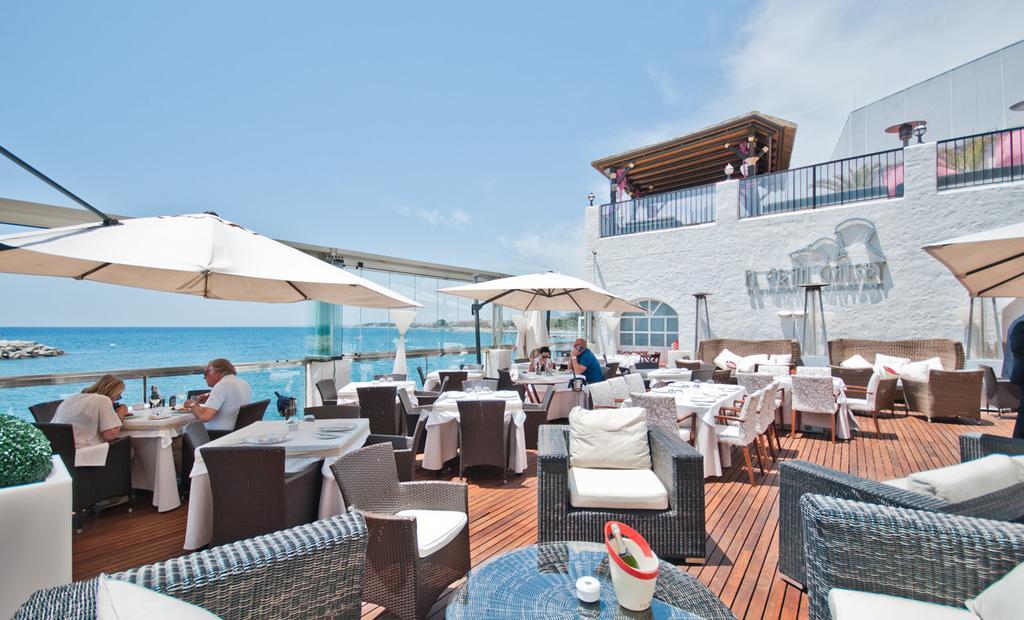 Banus Boutique Muelle Del Ribera Apartment Marbella Exterior foto